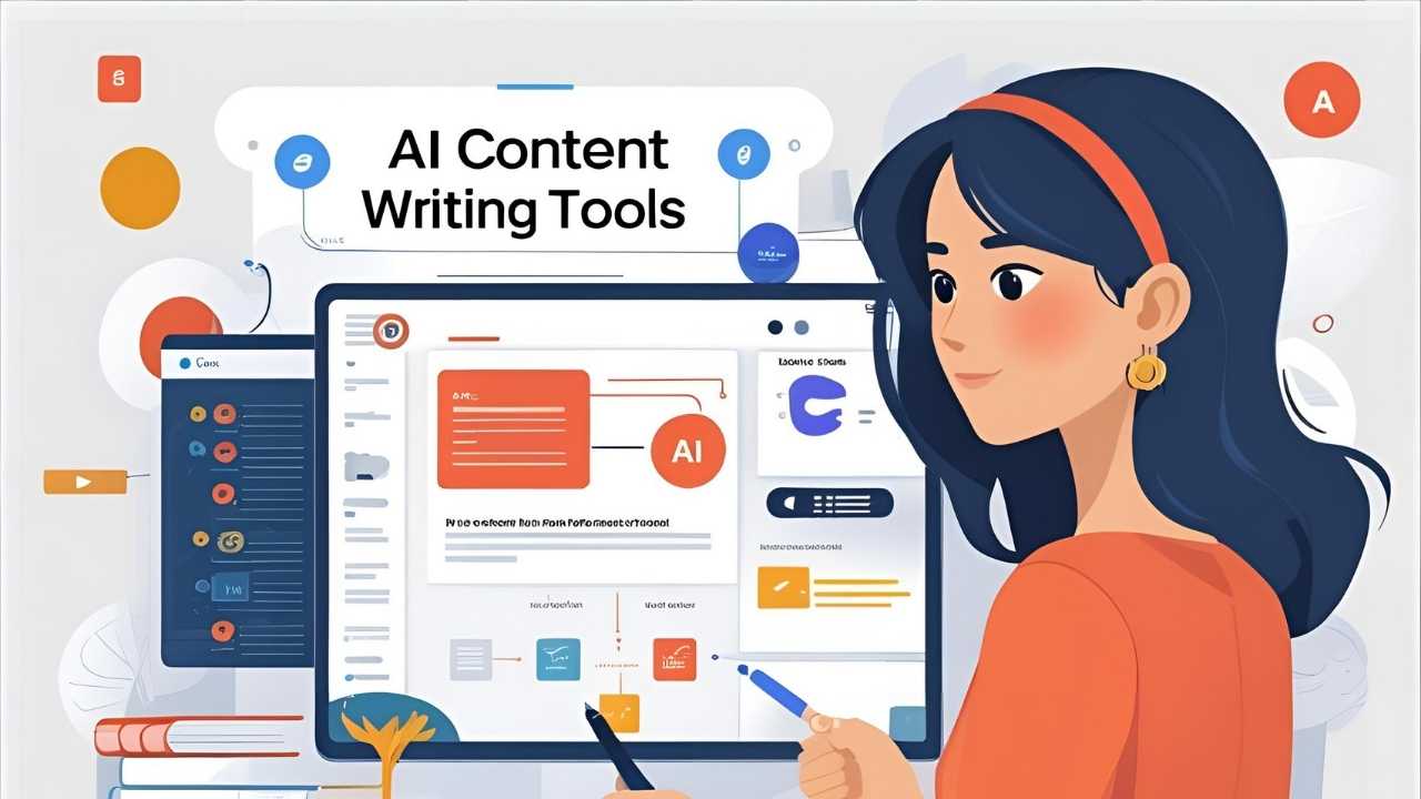 AI Content Writing Tools