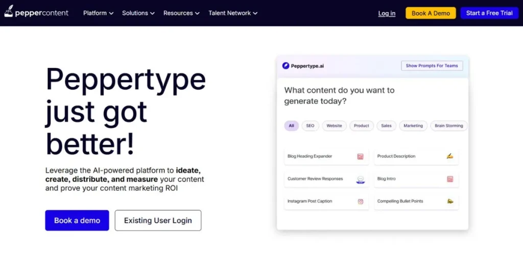 AI Product Description Generator