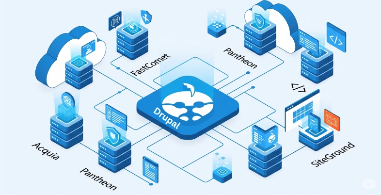 Drupal Hosting Providers