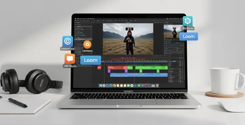 Screen Recording Software for Mac