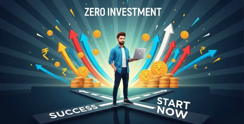 Zero-Investment Business Ideas
