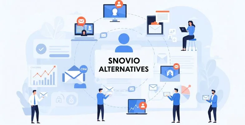 Snovio Alternatives