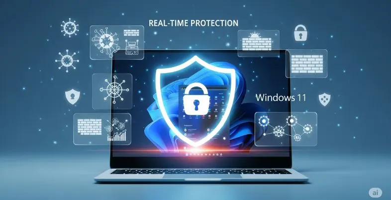 Antivirus For Windows 11