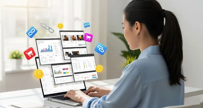 Zero-Investment Business Idea – Affiliate Marketing