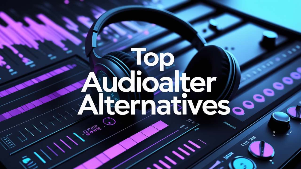 Audioalter Alternatives