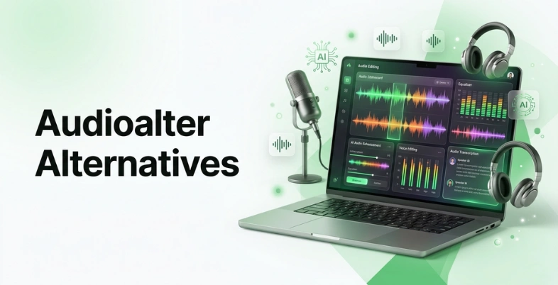 Audioalter Alternatives
