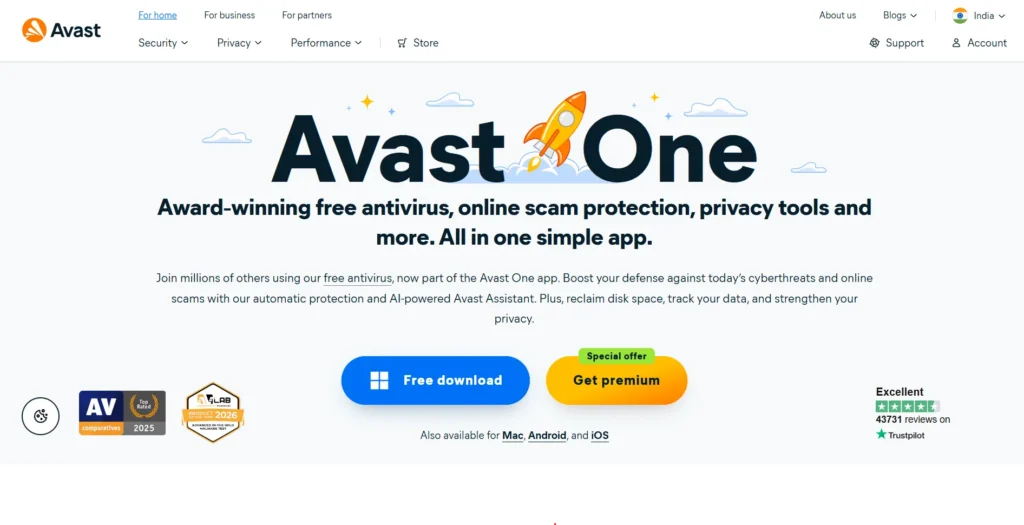 Co‌modo Antivirus for Linux - A⁠vast Business Secur​it‍y
