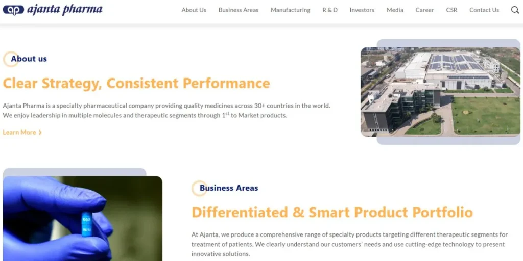 Biotech Companies in India