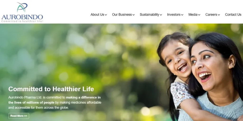 Biotech Companies in India