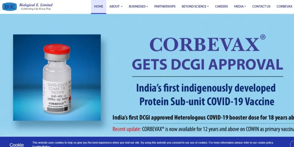 Biotech Companies in India