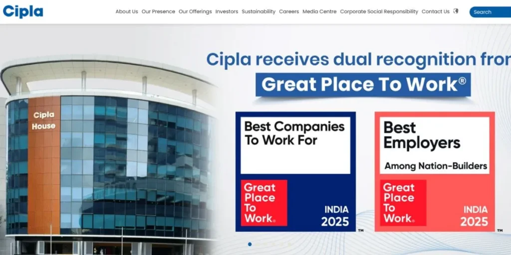Biotech Companies in India