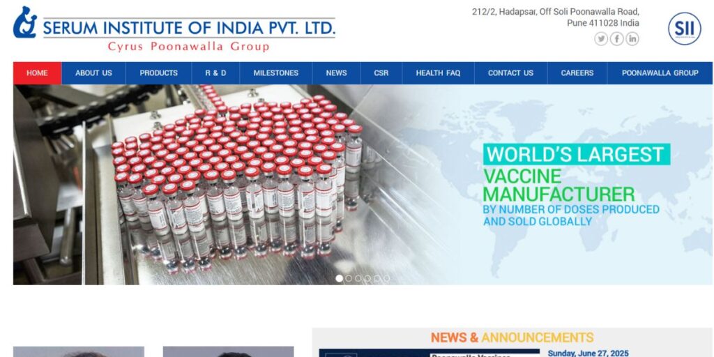Biotech Companies in India
