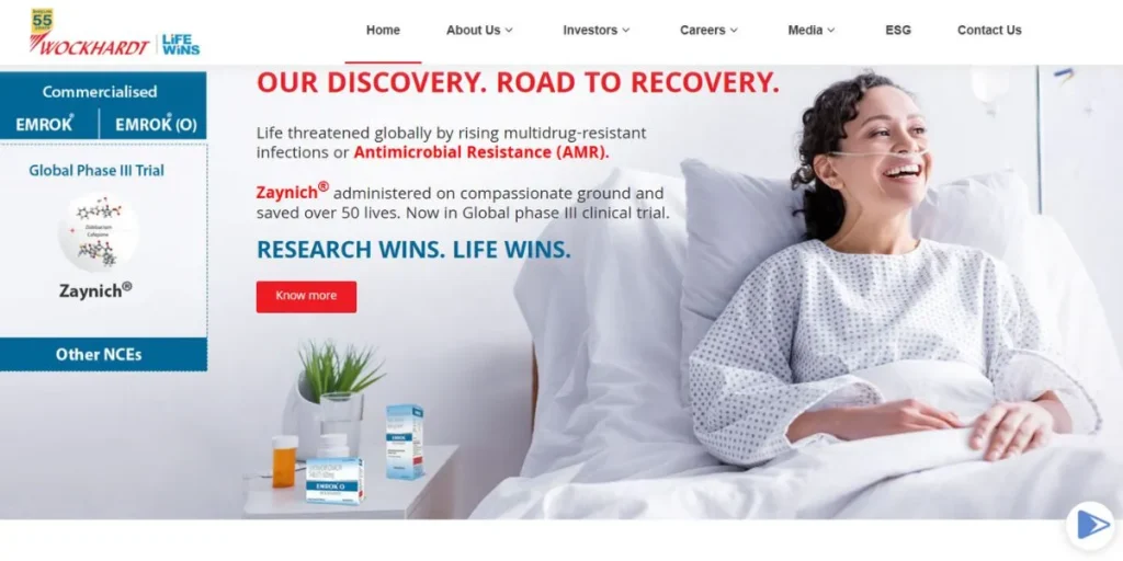 Biotech Companies in India
