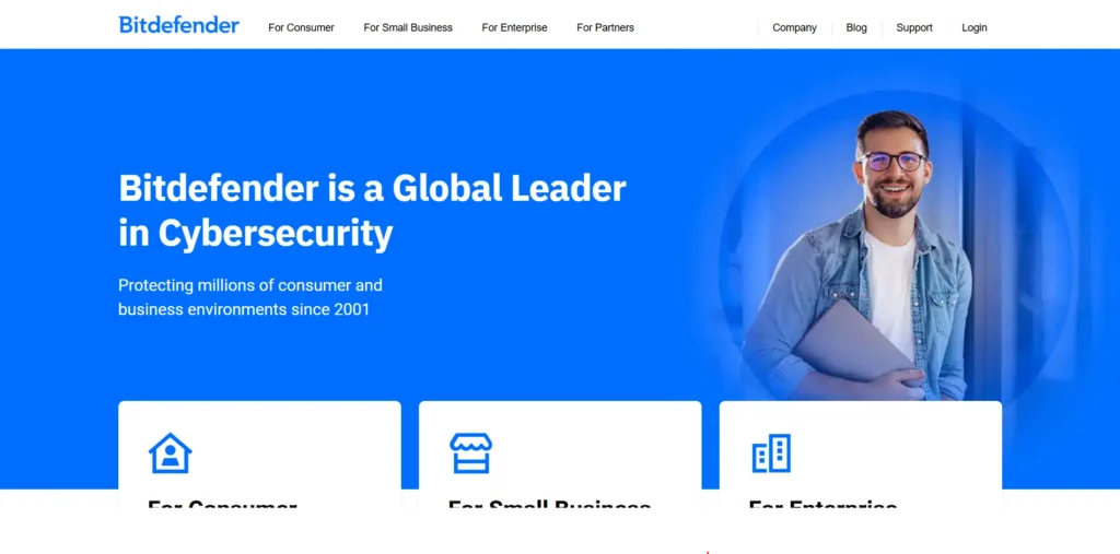 Co‌modo Antivirus for Linux - Bit‍defender​ GravityZone