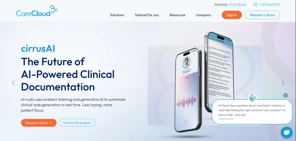 Healthcare Marketing Tools - CareCloud