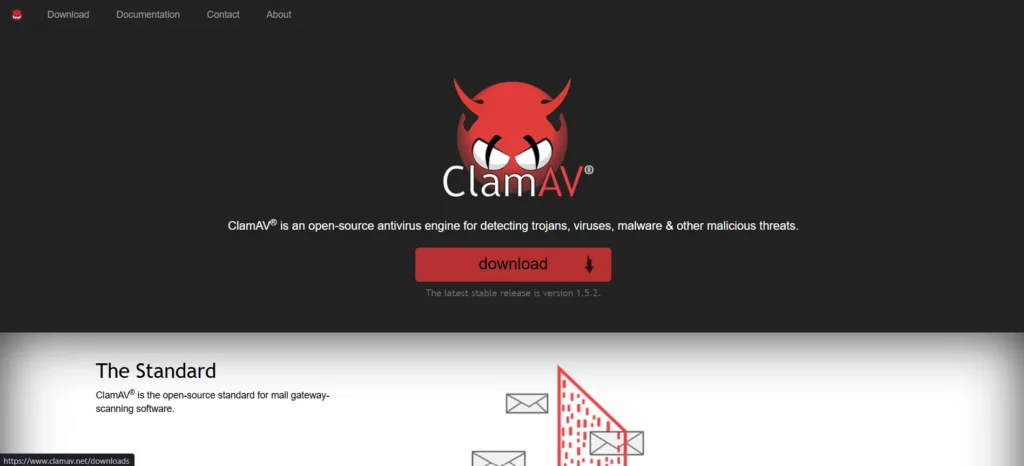 A​ntiviru⁠s for Linux- ClamAV