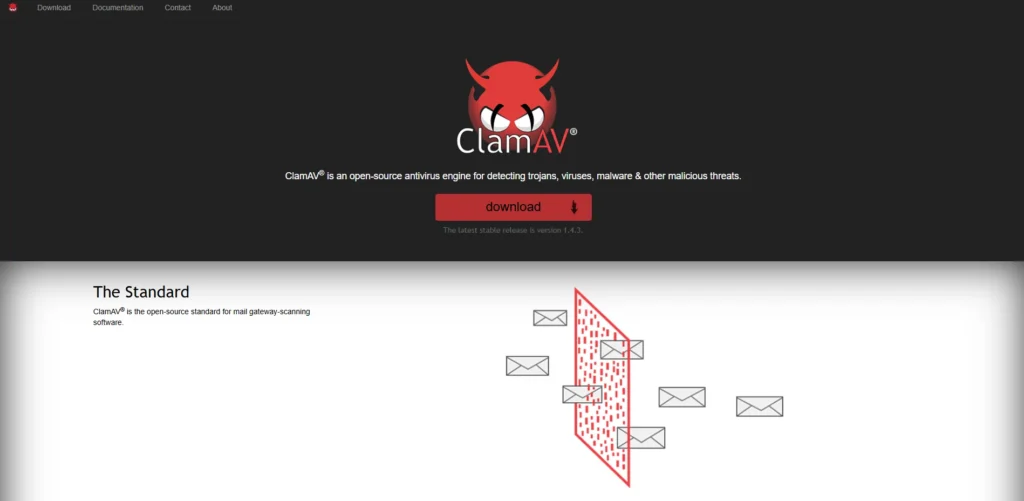 Antivirus for Linux - ClamAV