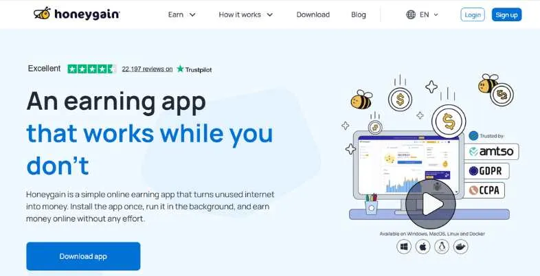 Daily 100 Rupees Earning App Without Investment