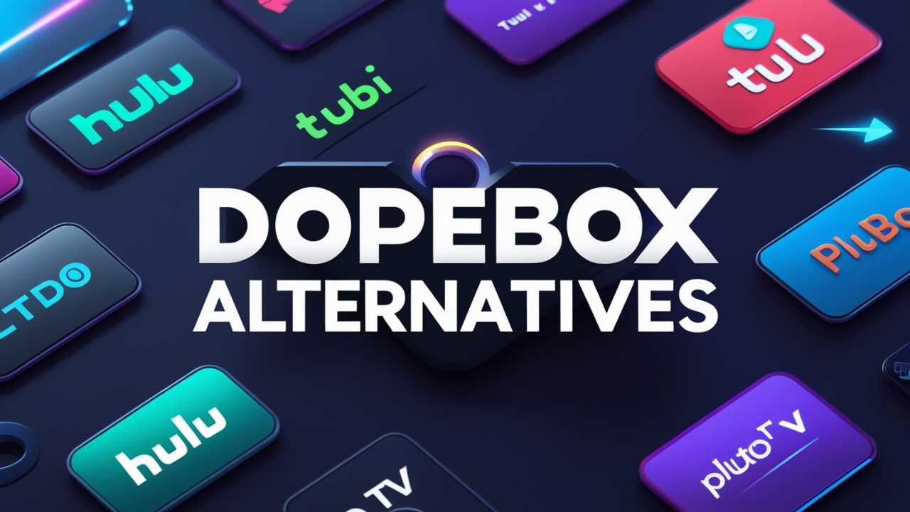 Dopebox Alternatives