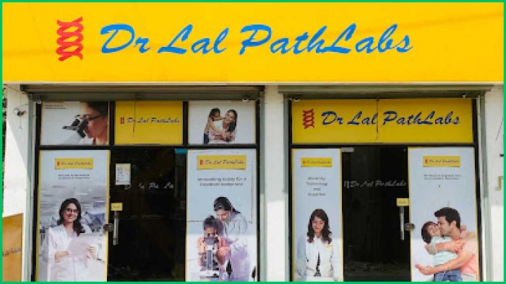 Dr Lal PathLabs Franchise Cost