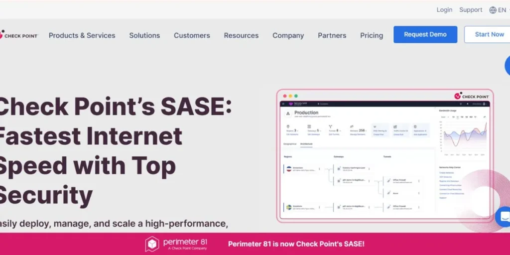 Enterprise VPN Solutions
