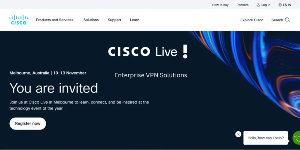 _Enterprise VPN Solutions