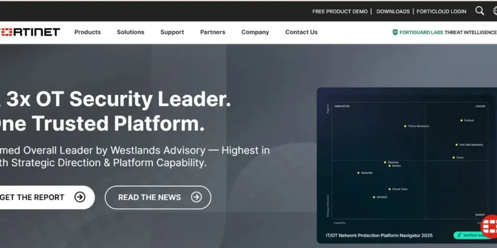 Enterprise VPN Solutions
