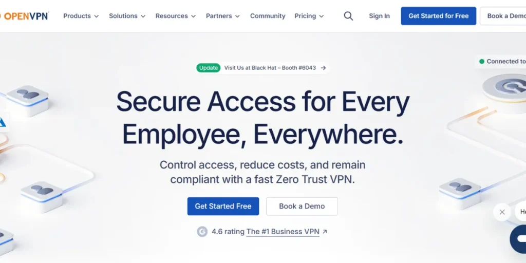 Enterprise VPN Solutions