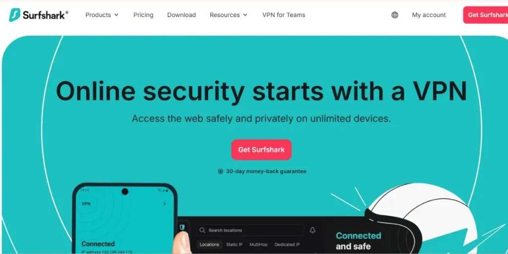 Enterprise VPN Solutions