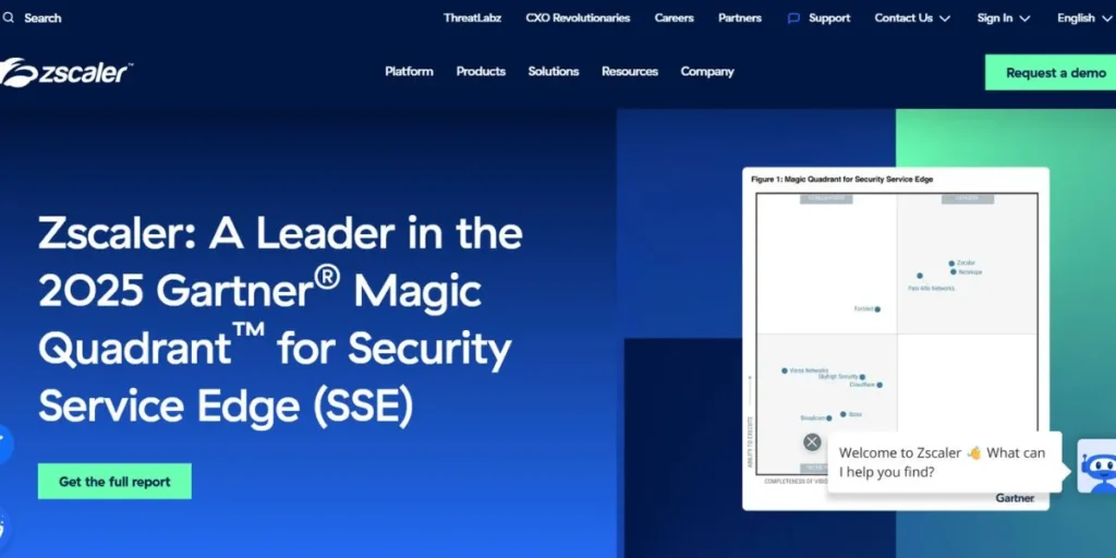Enterprise VPN Solutions