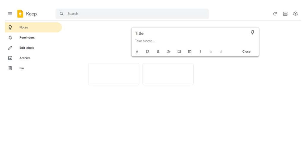 Evernote Alternatives