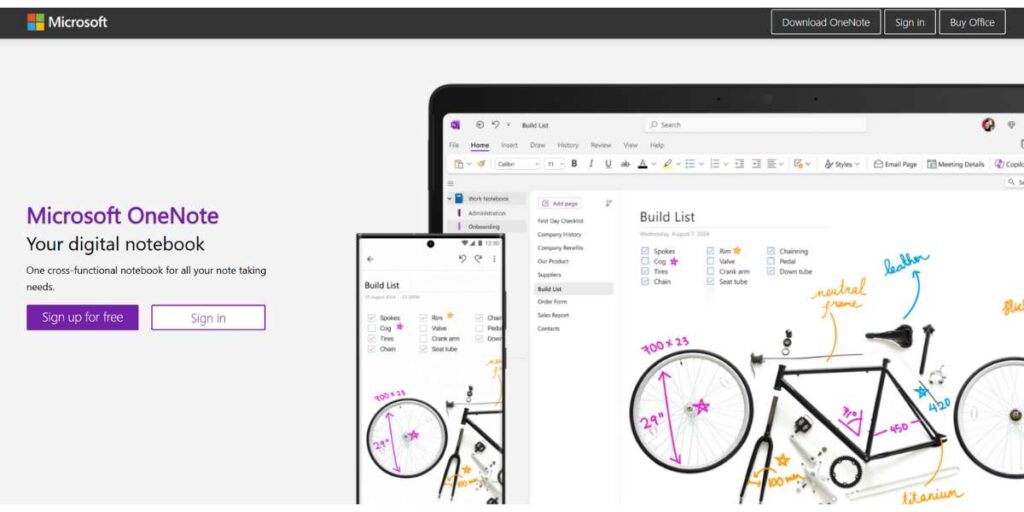 Evernote Alternatives