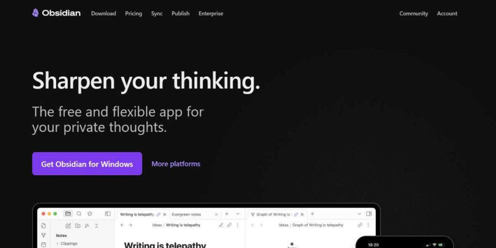 Evernote Alternatives