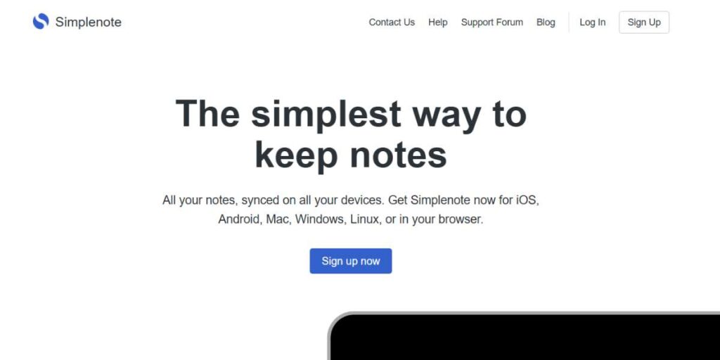 Evernote Alternatives