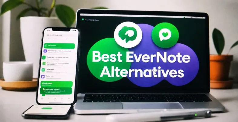 Evernote Alternatives