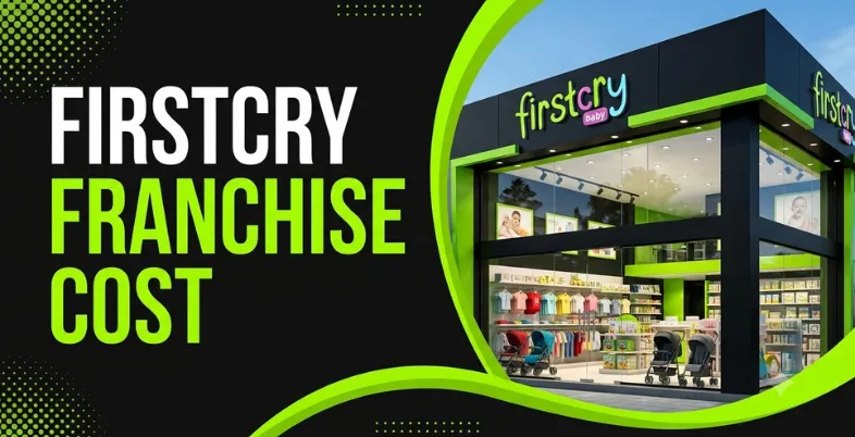 FirstCry Franchise Cost