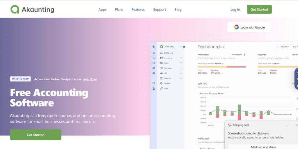 Free Nonprofit Accounting Software