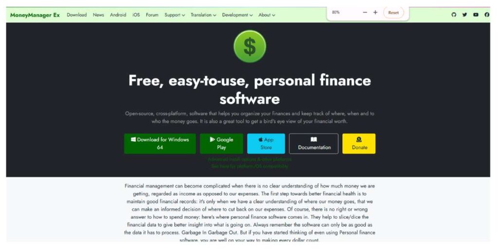 Free Nonprofit Accounting Software