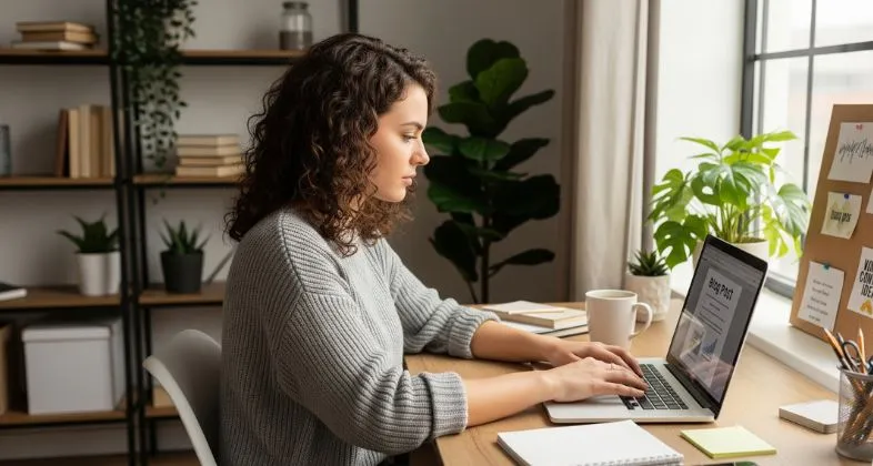 Zero-Investment Business Idea – Freelance Content Writing