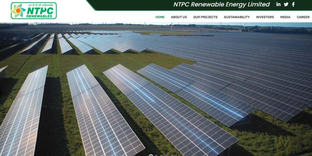 Green Energy Companies in India