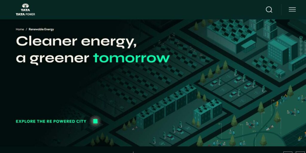 Green Energy Companies in India