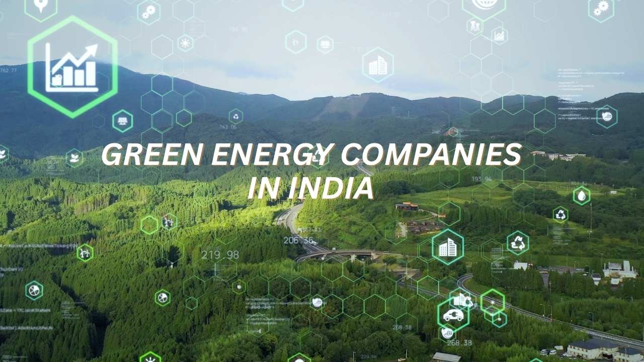 Green Energy Companies in India