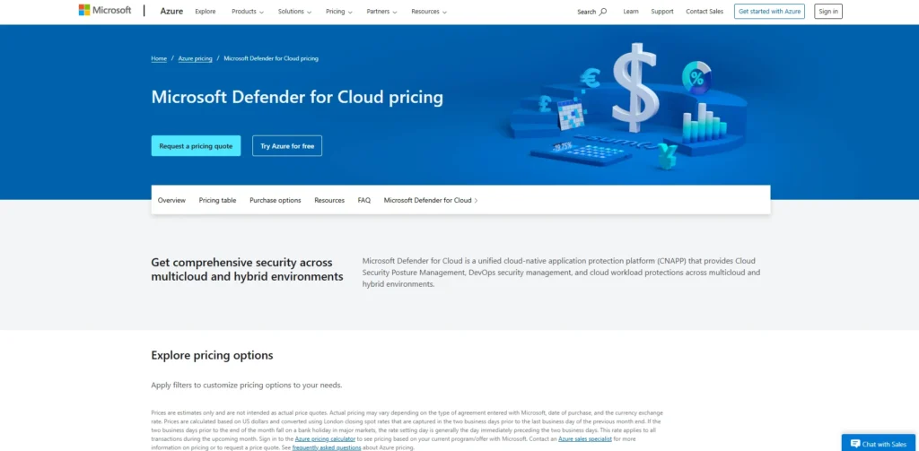 Cloud Workload Protection Platform - Microsoft Defender to Cloud