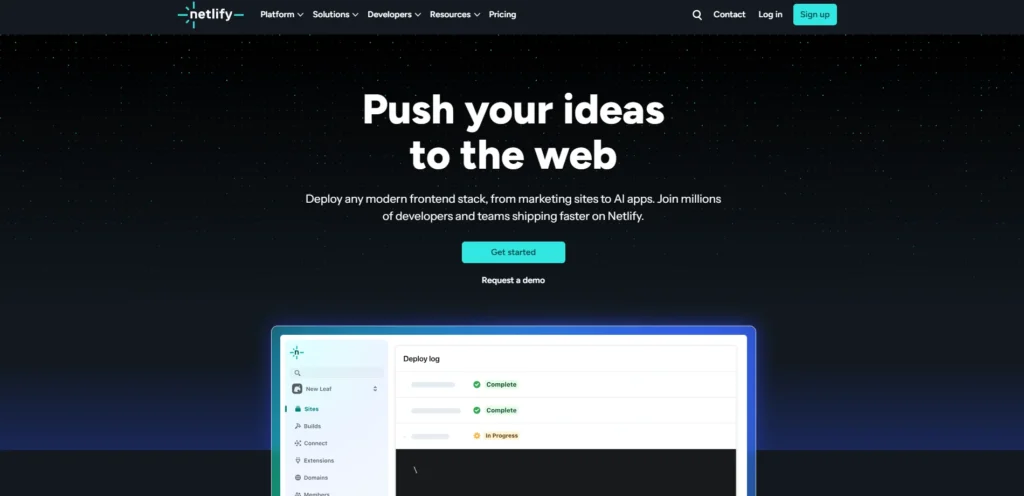 CMS for Jamstack - Netlify CMS