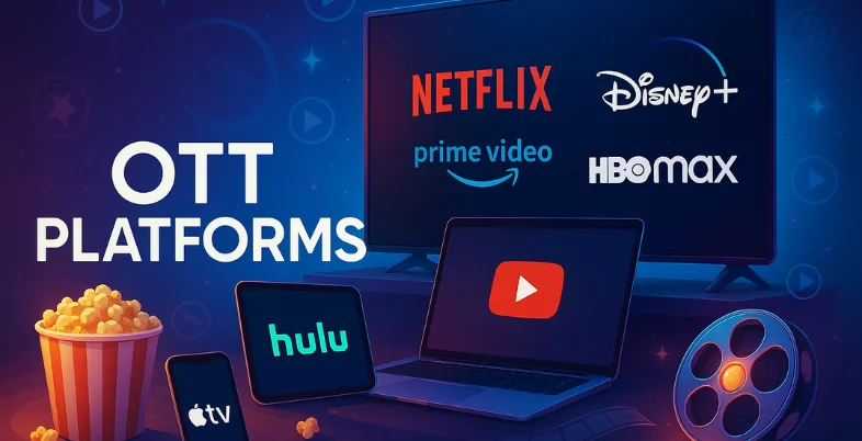 OTT Platforms