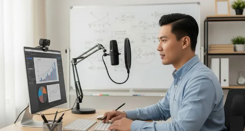 Zero-Investment Business Idea – Online Course Creation
