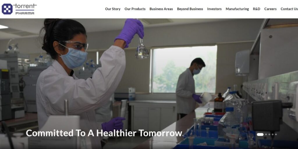 Pharma Companies in India