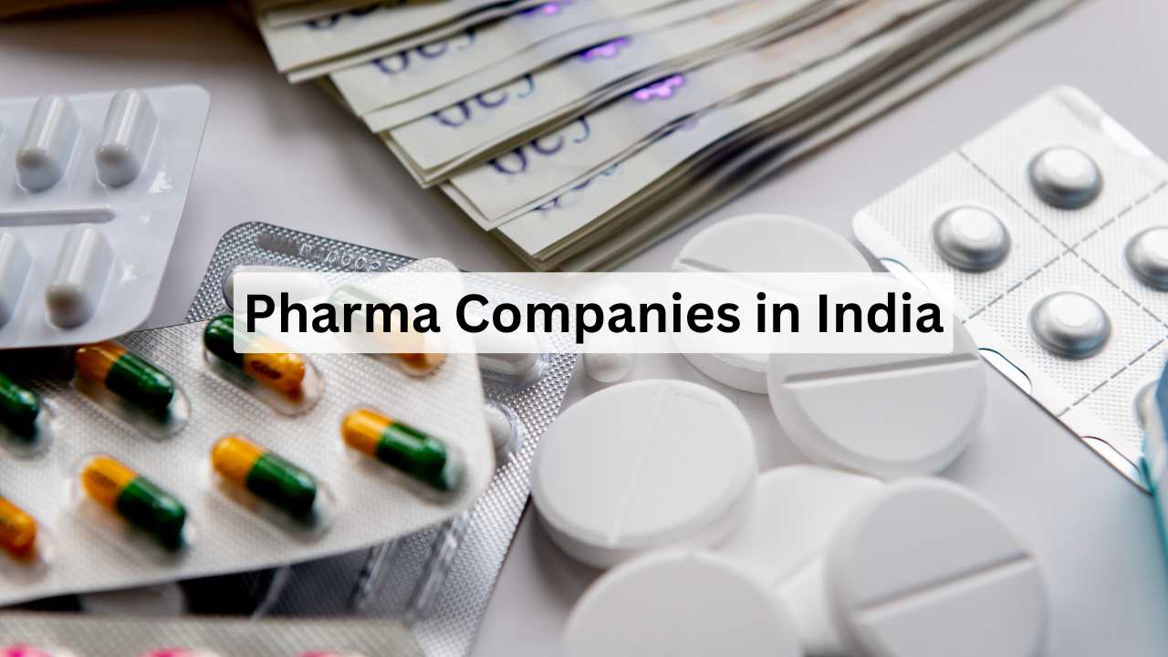Pharma Companies in India