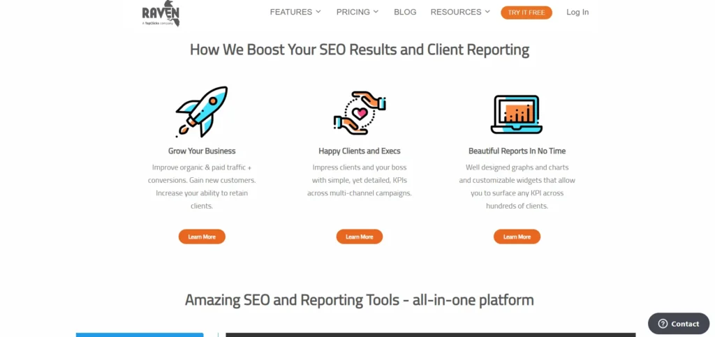 Backlink Analysis Tool - Raven Tools