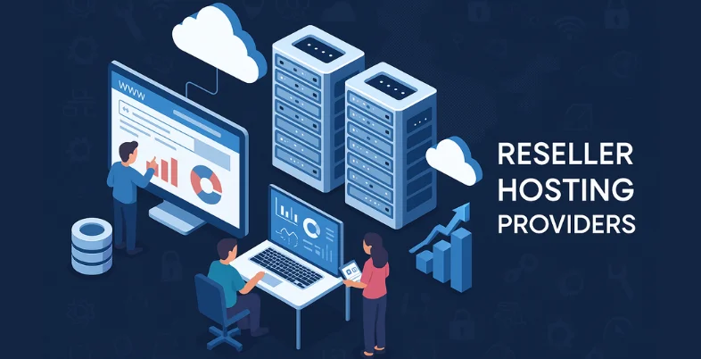 Reseller Hosting Providers